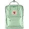 Fj&Atilde;&curren;llr&Atilde;&curren;ven Fjllrven Kanken Backpack Durable Vinylon Fabric WaterResistant Classic Design School Travel Mint Green