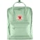 Fj&Atilde;&curren;llr&Atilde;&curren;ven Fjllrven Kanken Backpack Durable Vinylon Fabric WaterResistant Classic Design School Travel Mint Green