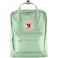 Fj&Atilde;&curren;llr&Atilde;&curren;ven Fjllrven Kanken Backpack Durable Vinylon Fabric WaterResistant Classic Design School Travel Mint Green