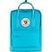 Fj&Atilde;&curren;llr&Atilde;&curren;ven Fjllrven Kanken Backpack Durable Vinylon Fabric WaterResistant Classic Design School Travel Deep Turquoise