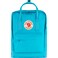 Fj&Atilde;&curren;llr&Atilde;&curren;ven Fjllrven Kanken Backpack Durable Vinylon Fabric WaterResistant Classic Design School Travel Deep Turquoise