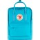 Fj&Atilde;&curren;llr&Atilde;&curren;ven Fjllrven Kanken Backpack Durable Vinylon Fabric WaterResistant Classic Design School Travel Deep Turquoise