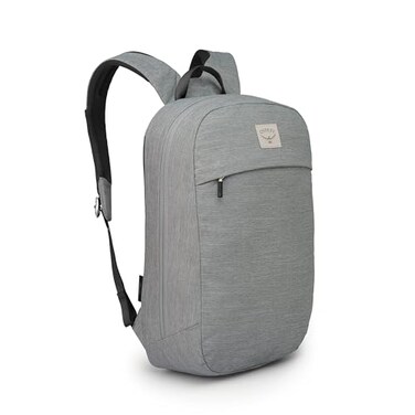 Osprey Arcane Large Day Commuter Backpack Medium Grey Heather