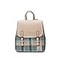 SNOW PAW Harris tweed The Mini Jura Backpack Islander Tartan Mini