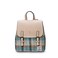 SNOW PAW Harris tweed The Mini Jura Backpack Islander Tartan Mini