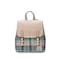 SNOW PAW Harris tweed The Mini Jura Backpack Islander Tartan Mini