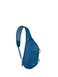 Osprey Daylite Shoulder Sling Bag Compact Crossbody Sling Backpack for Everyday Carry Festivals and Travel Lightweight Comfortable Fit for HandsFree Convenience Night Shift Blue