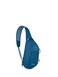 Osprey Daylite Shoulder Sling Bag Compact Crossbody Sling Backpack for Everyday Carry Festivals and Travel Lightweight Comfortable Fit for HandsFree Convenience Night Shift Blue