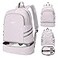 coofay Gym Backpack For Women Waterproof Backpack With Shoe Compartment Lightweight Travel Backpack Sports Backpacks Small Gym Bag
