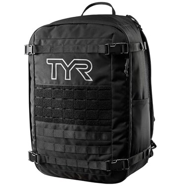 TYR Mission Training Bag Black
