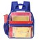 USPECLARE Clear Backpack for Stadium Approved 12612 Water proof Clear Bag for Stadium Events and Concert Work Sport Event