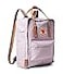 Fj&Atilde;&curren;llr&Atilde;&curren;ven Fjllrven Knken Rainbow Backpack for Men and Women Durable Fabric with Adjustable Shoulder Straps and Lightweight Backpack Pastel LavenderRainbow One Size One Size