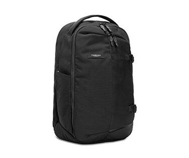 Timbuk2 Never Check Expandable Backpack Jet Black