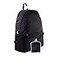Peak Gear Foldable Backpack Compact Packable Day Pack Includes Lifetime Lost Found ID