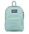 JanSport SuperBreak One Backpack Durable Lightweight Bag with 1 Main Compartment Front Utility Pocket with Builtin Organizer Premium Backpack Faded Sage