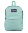 JanSport SuperBreak One Backpack Durable Lightweight Bag with 1 Main Compartment Front Utility Pocket with Builtin Organizer Premium Backpack Faded Sage