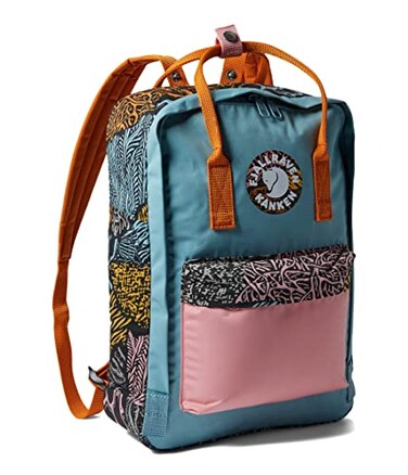Fj&Atilde;&curren;llr&Atilde;&curren;ven Fjllrven Unisex Knken Art Plus Backpack Green One Size green Unitrio Classic