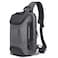 BANGE Sling Bag Anti Theft Waterproof Mens Chest Bag Shoulder bags Crossbody Sling Backpack for Men