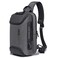BANGE Sling Bag Anti Theft Waterproof Mens Chest Bag Shoulder bags Crossbody Sling Backpack for Men
