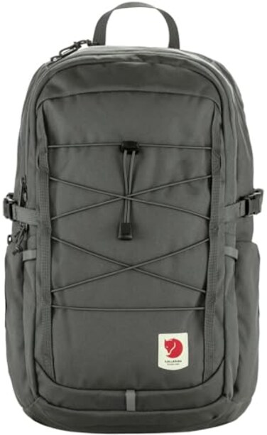Fj&Atilde;&curren;llr&Atilde;&curren;ven Fjllrven Skule 20 Backpack Lightweight Durable Everyday Travel Laptop Bag Basalt