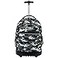 Travelers Club 18 Rolling Backpack with Shoulder Straps Camo