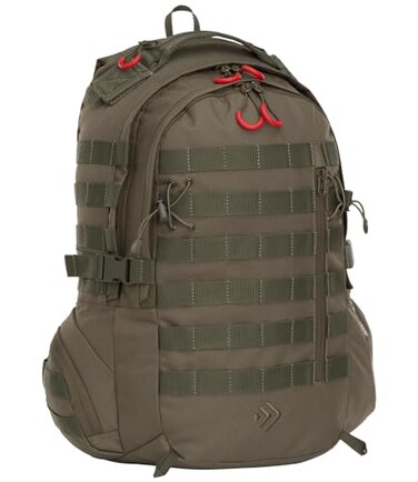 Outdoor Products Quest Day Pack Grape Leaf