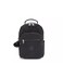 Kipling Womens Seoul Small Tablet Backpack Durable Padded Shoulder Straps with Tablet Sleeve Bag