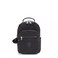 Kipling Womens Seoul Small Tablet Backpack Durable Padded Shoulder Straps with Tablet Sleeve Bag