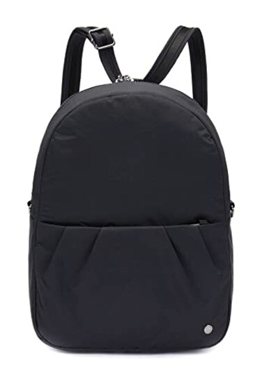 Pacsafe Citysafe CX Anti Theft Convertible Backpack Fits 10 Tablet ECONYL Black