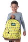 INTIMO Nickelodeon SpongeBob SquarePants Face Expressions All Over Print Backpack 16