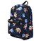 Bioworld Sonic The Hedgehog Character Print Backpack