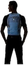 Victorinox VX Sport EVO Compact Backpack Modern Backpack to Carry Travel Accessories Includes Airflow Channels Adjustable Straps 20 Liters Blue
