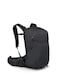 Osprey Sportlite 25L Lightweight Hiking Backpack for Men and Women Dark Charcoal Grey ML Extended Fit