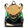 Loungefly Marvel Shine Loki Mini Backpack Standard