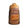 The Tannery Handmade Buffalo Leather Multipurpose Travel Hiking Crossbody Chest Backpack with Adjustable Shoulder Strap Thanks Giving Brown Large