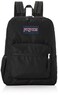 JanSport Cross Town Backpack Black One Size
