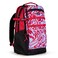 OGIO Alpha Backpack 25 Liter Red Melting Geos
