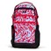 OGIO Alpha Backpack 25 Liter Red Melting Geos
