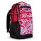 OGIO Alpha Backpack 25 Liter Red Melting Geos