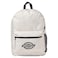 Dickies Logo Backpack WHITE AL