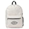 Dickies Logo Backpack WHITE AL