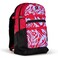 OGIO Alpha Backpack 20 Liter Red Melting Geos