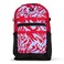 OGIO Alpha Backpack 20 Liter Red Melting Geos
