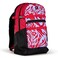 OGIO Alpha Backpack 20 Liter Red Melting Geos
