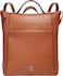 Cole Haan Womens Grand Series Grand Ambition Convertible Backpack New British Tan