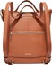 Cole Haan Womens Grand Series Grand Ambition Convertible Backpack New British Tan