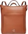 Cole Haan Womens Grand Series Grand Ambition Convertible Backpack New British Tan
