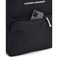 Under Armour UnisexAdult Loudon Backpack 001 BlackBlackWhite One Size Fits Most