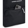 Under Armour UnisexAdult Loudon Backpack 001 BlackBlackWhite One Size Fits Most