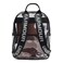 Under Armour UnisexAdult Loudon Clear Mini Backpack 960 ClearBlackWhite One Size Fits Most